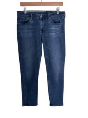 AG- Adriano Goldschmied The Steve Capri Jeans 29
